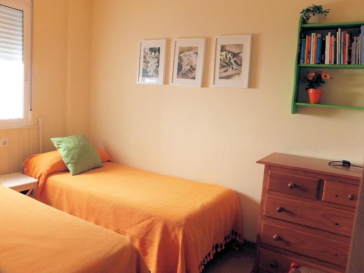 Apartment Verde, Tranquilo, 2 D, Parking Opcional Sevilla