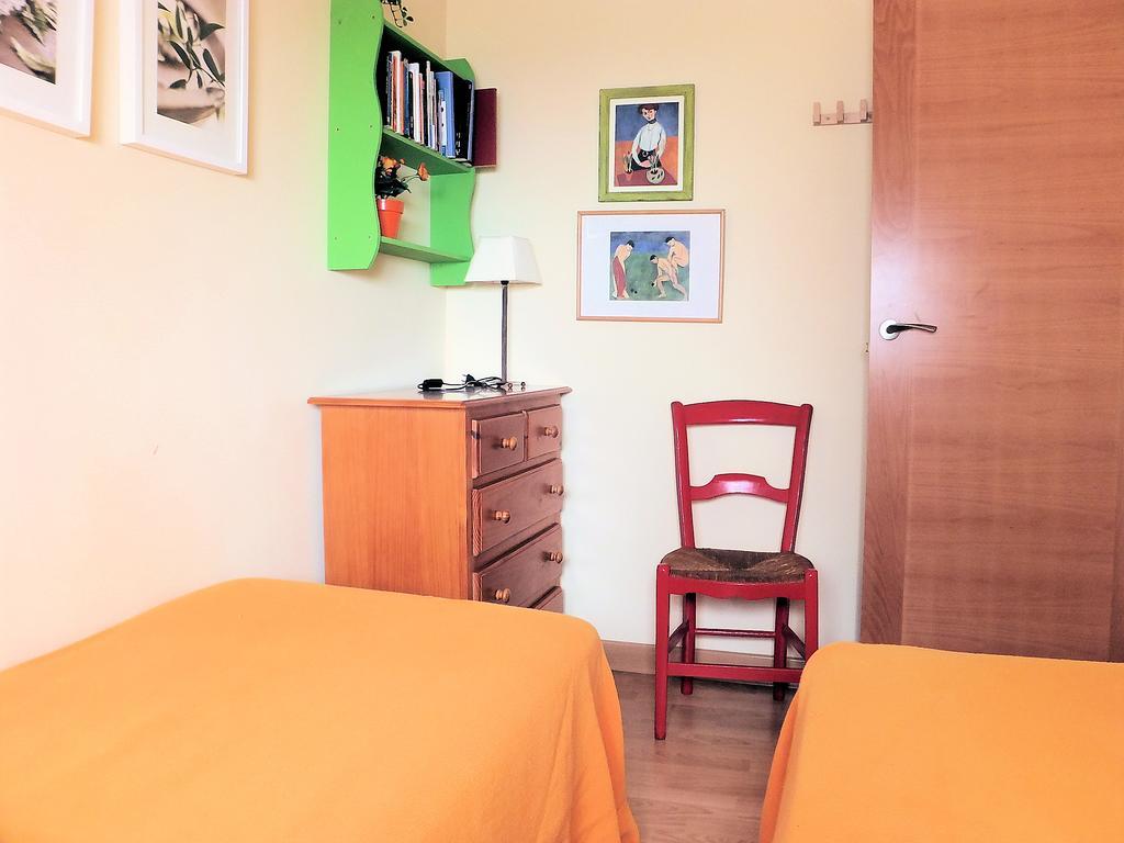 Apartment Verde, Tranquilo, 2 D, Parking Opcional *